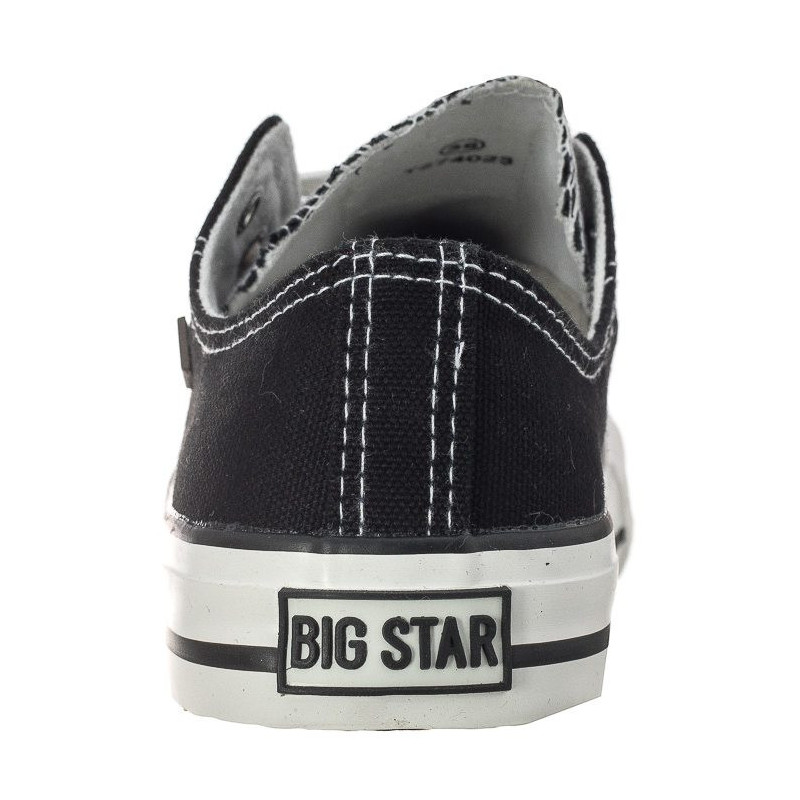 Big Star Czarne T274023 (BI2-c) bateliai