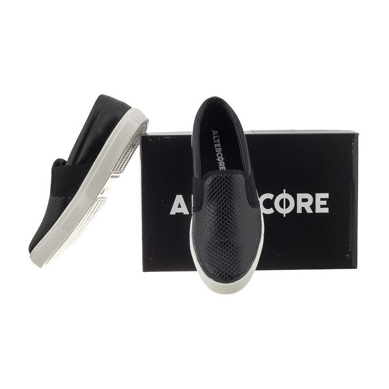 Altercore Czarne Patos Black (AL15-a) kurpes