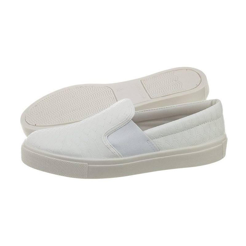 Altercore Białe Patos White (AL15-b) sneakers