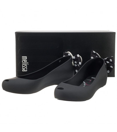 Melissa Ultragirl Minnie II AD 31702/01003 Black (ML7-b) baleriinid