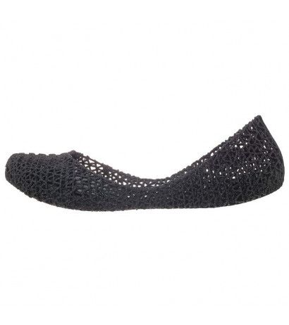 Melissa Campana Papel VII AD 31512/52682 Black Glitter (ML11-a) ballerinas