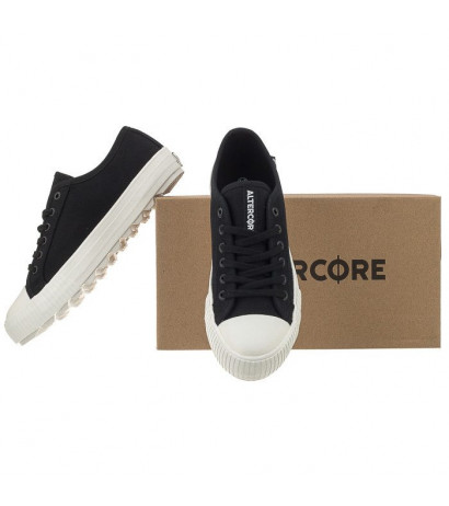 Altercore Czarne/Białe Rodan Black/White (AL17-b) shoes