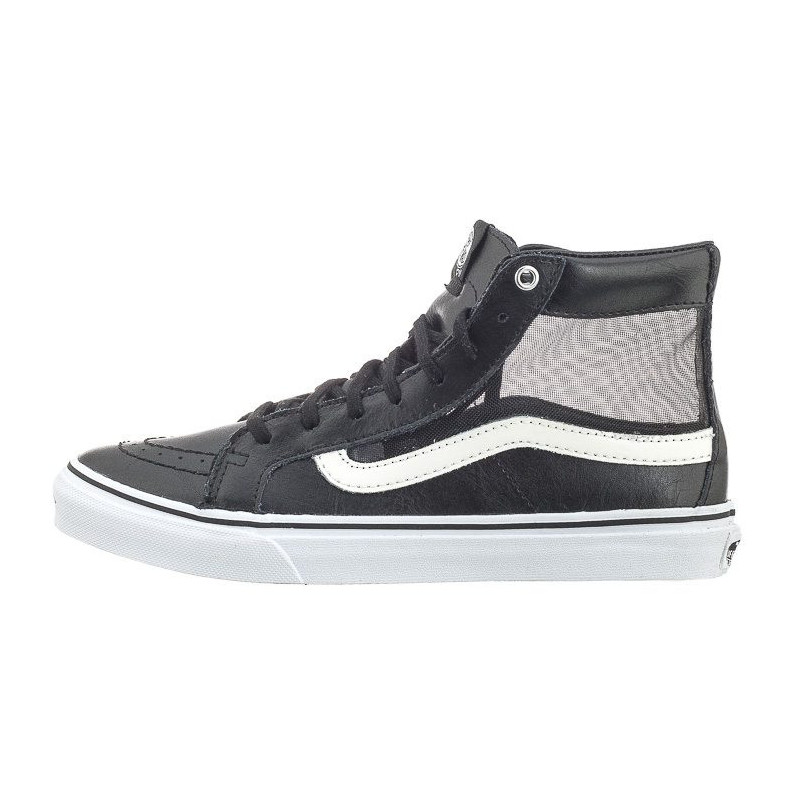 Vans SK8-Hi Slim Cutout (Mesh) Blk/Wht V4KZISJ (VA125-a) spordijalatsid