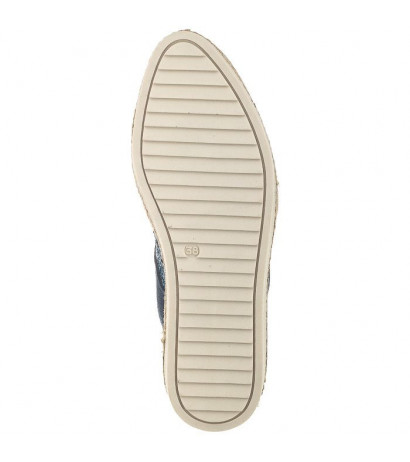 Tamaris Niebieskie 1-23670-36 885 Royal Gl. Comb (TM37-b) shoes