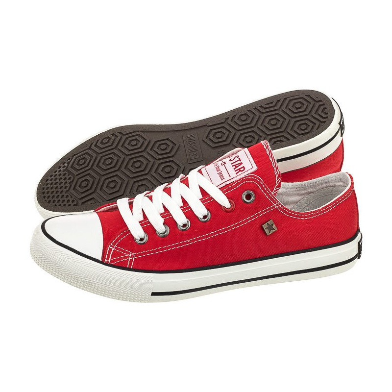 Big Star Czerwone T274020 (BI2-f) shoes