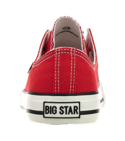 Big Star Czerwone T274020 (BI2-f) apavi