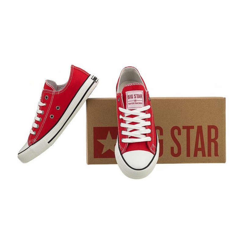 Big Star Czerwone T274020 (BI2-f) shoes