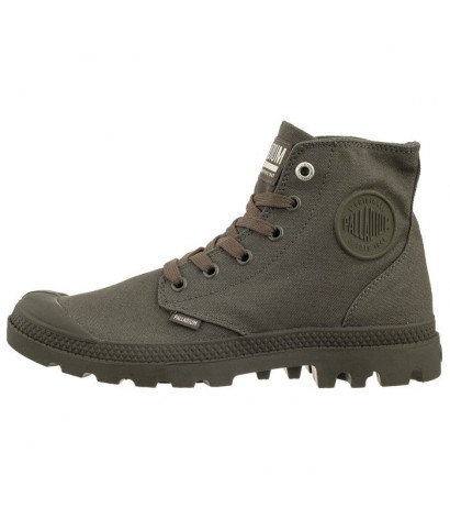 Palladium Mono Chrome Olive Night 73089-325-M (PA33-c) apavi