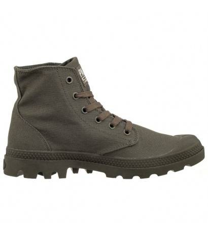 Palladium Mono Chrome Olive Night 73089-325-M (PA33-c) apavi