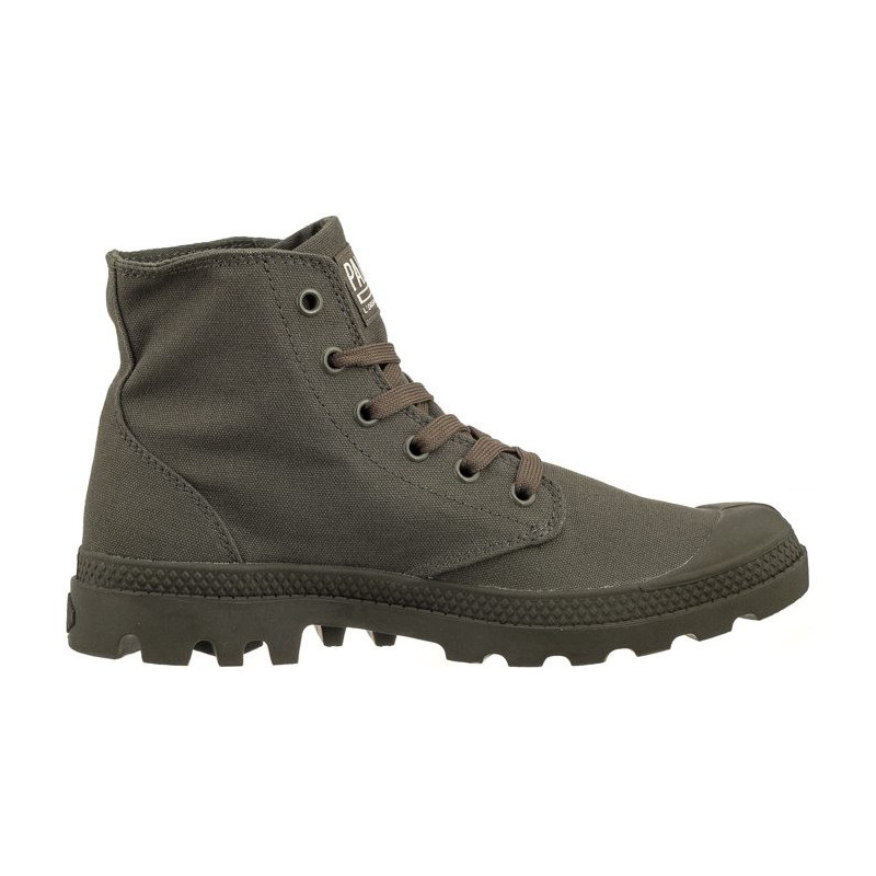 Palladium Mono Chrome Olive Night 73089-325-M (PA33-c) apavi