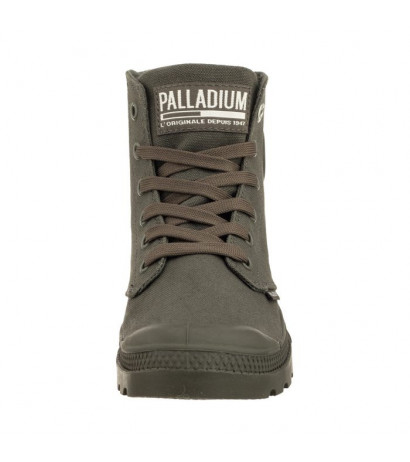 Palladium Mono Chrome Olive Night 73089-325-M (PA33-c) apavi