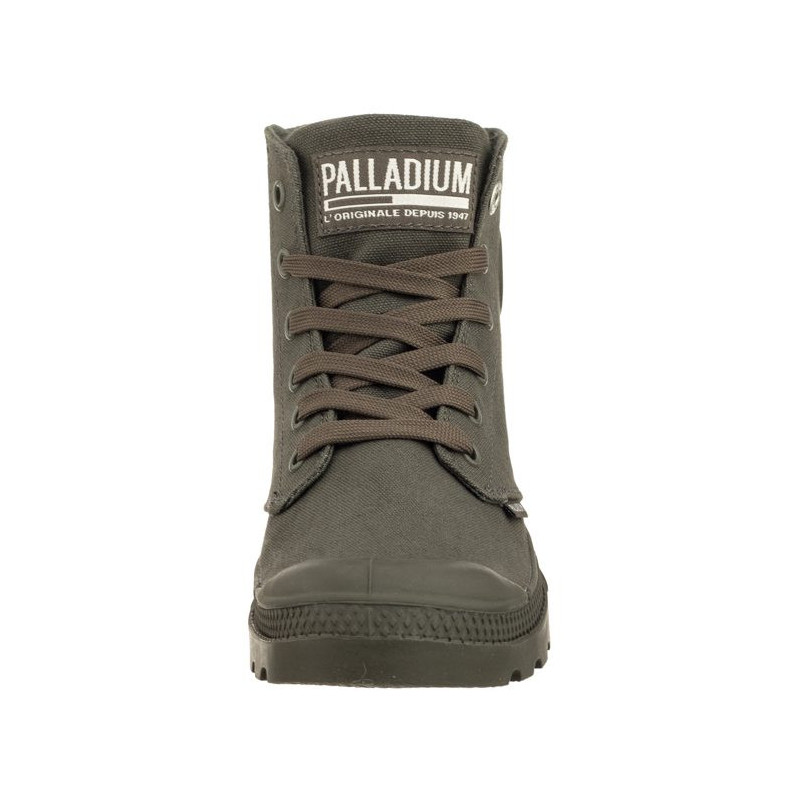 Palladium Mono Chrome Olive Night 73089-325-M (PA33-c) apavi