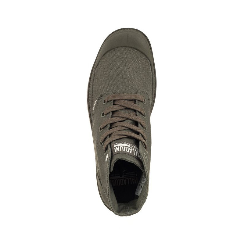 Palladium Mono Chrome Olive Night 73089-325-M (PA33-c) apavi