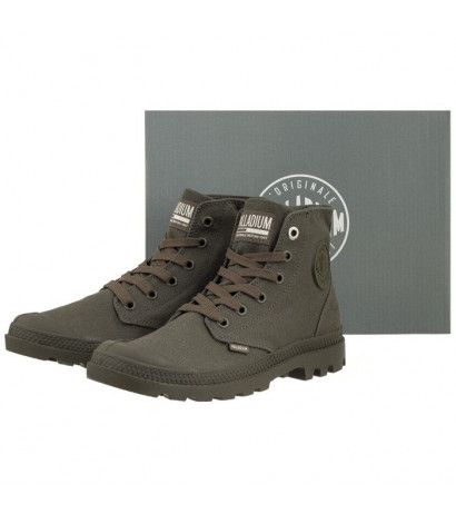 Palladium Mono Chrome Olive Night 73089-325-M (PA33-c) apavi