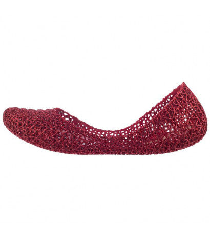 Melissa Campana Papel VII AD 31512/50715 Red Glitter (ML11-h) baleriinid