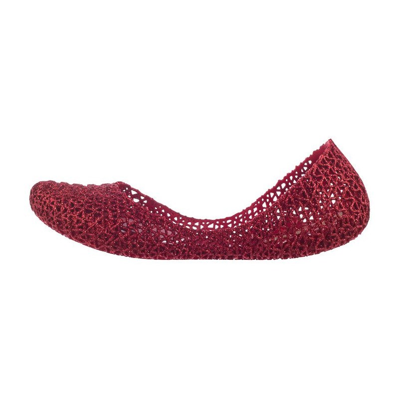 Melissa Campana Papel VII AD 31512/50715 Red Glitter (ML11-h) baleriinid