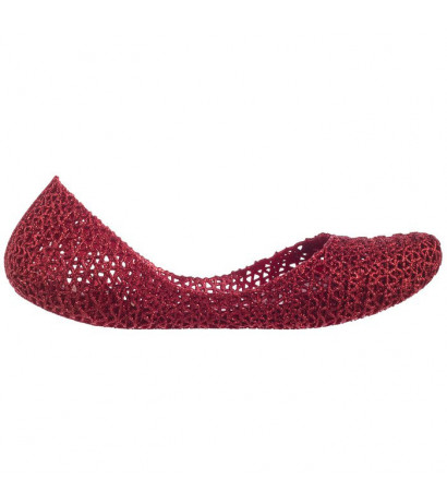 Melissa Campana Papel VII AD 31512/50715 Red Glitter (ML11-h) baleriinid