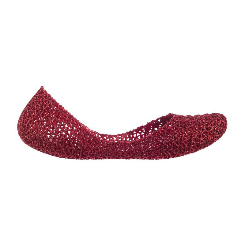 Melissa Campana Papel VII AD 31512/50715 Red Glitter (ML11-h) baleriinid