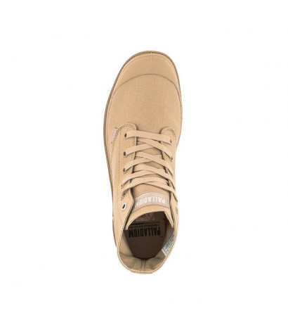 Palladium Mono Chrome Warm Sand 73089-271-M (PA33-g) apavi