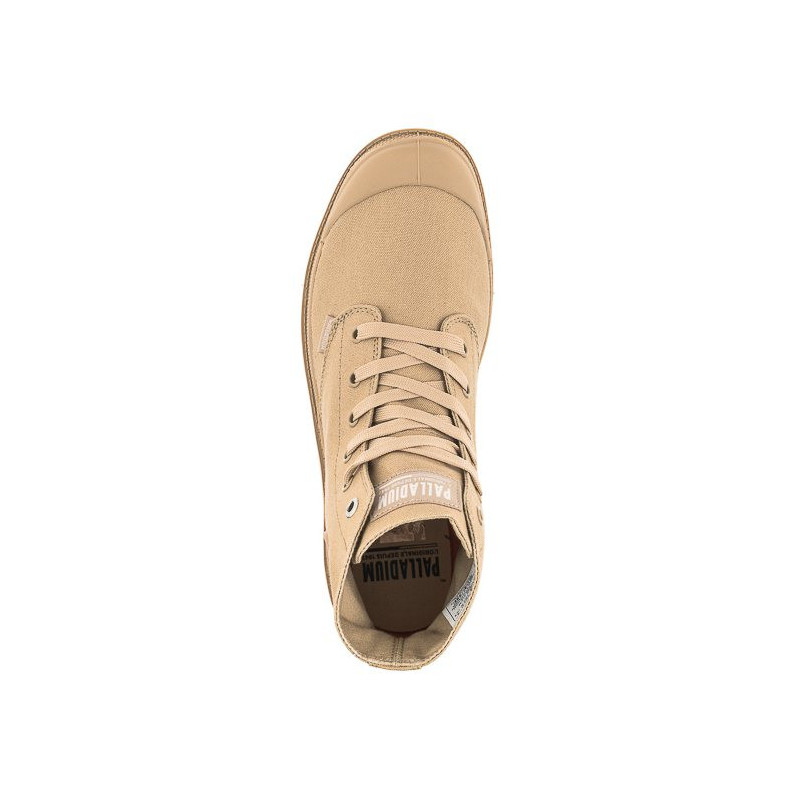 Palladium Mono Chrome Warm Sand 73089-271-M (PA33-g) bateliai