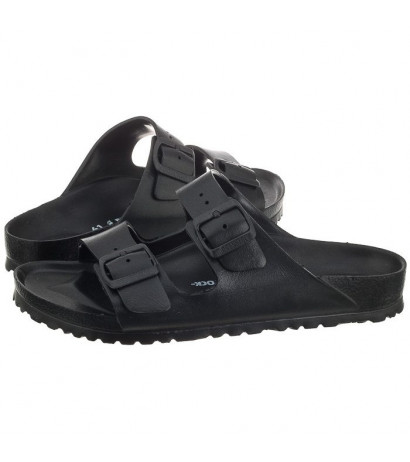 Birkenstock Arizona EVA Black 0129423 (BK38-b) Naiste kingad/klappide klapid