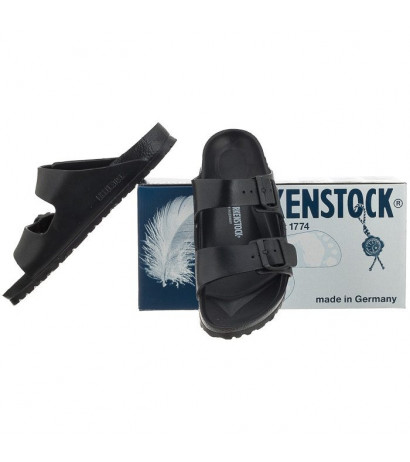 Birkenstock Arizona EVA Black 0129423 (BK38-b) Sieviešu apavi/Flip Flops