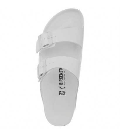 Birkenstock Arizona EVA White 0129443 (BK38-d) Sieviešu apavi/Flip Flops