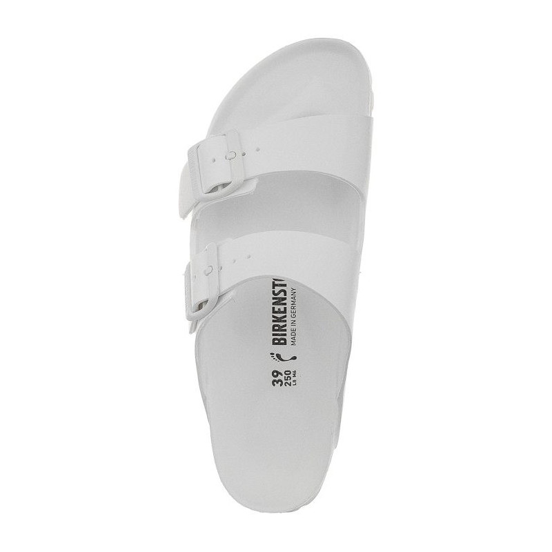 Birkenstock Arizona EVA White 0129443 (BK38-d) Sieviešu apavi/Flip Flops