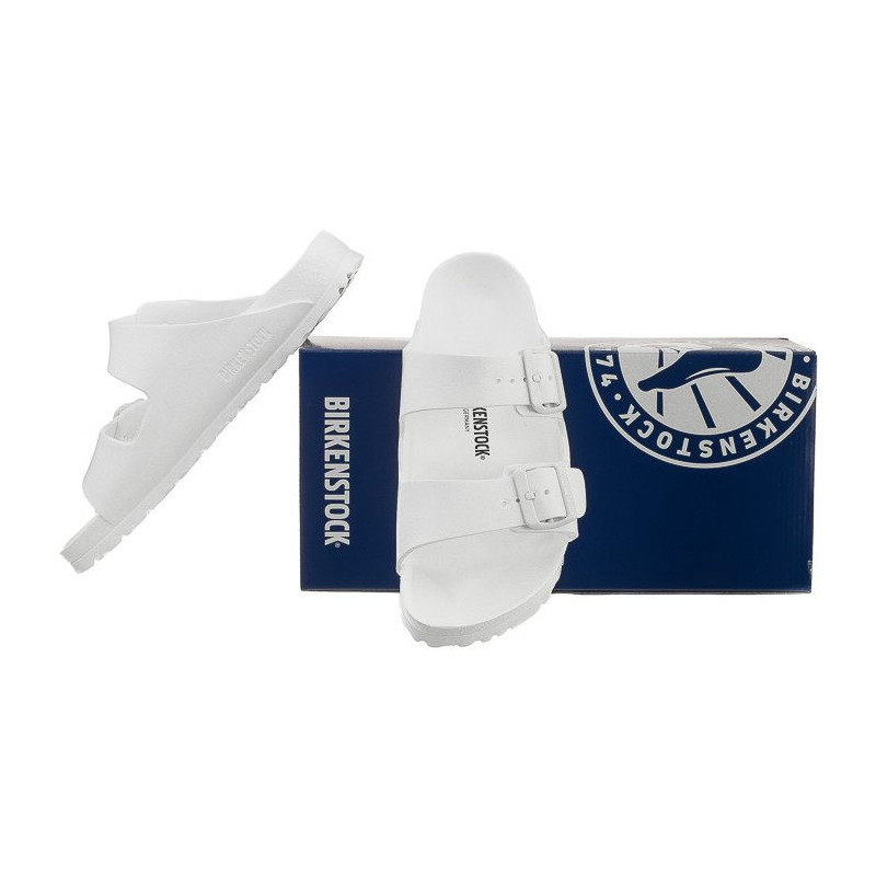 Birkenstock Arizona EVA White 0129443 (BK38-d) Sieviešu apavi/Flip Flops