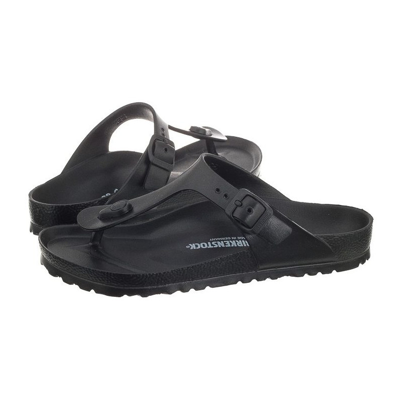 Birkenstock Gizeh EVA Black 0128201 (BK39-b) šlepetės