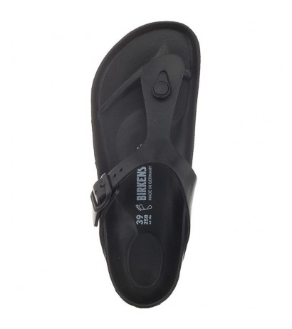 Birkenstock Gizeh EVA Black 0128201 (BK39-b) šlepetės