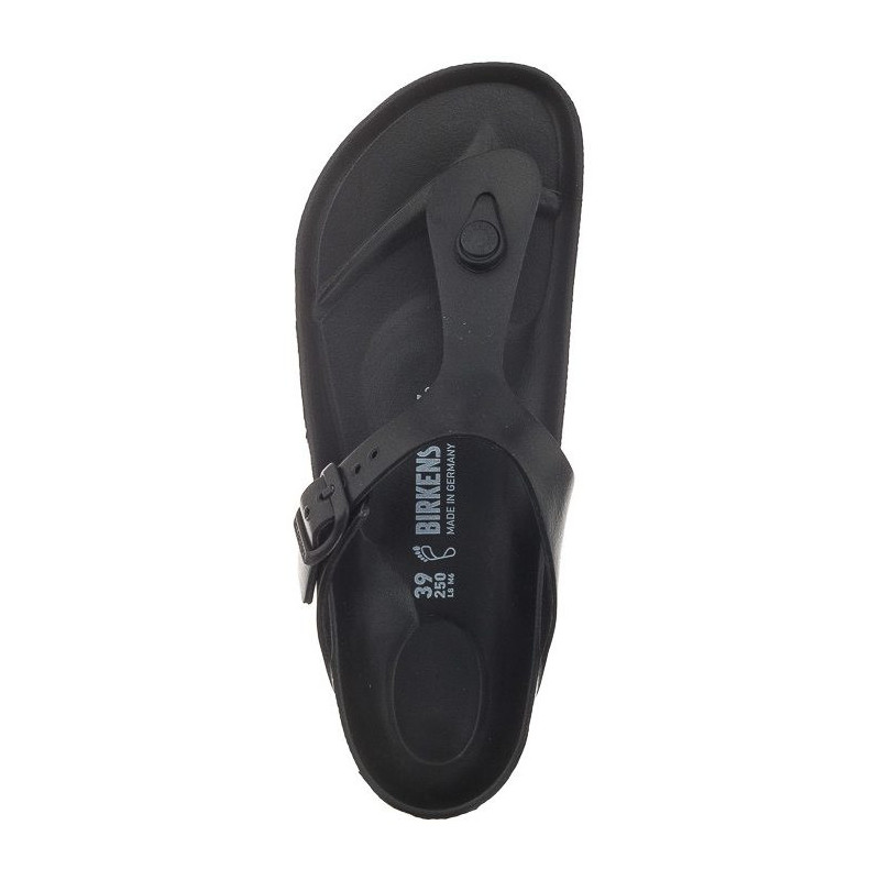 Birkenstock Gizeh EVA Black 0128201 (BK39-b) šlepetės