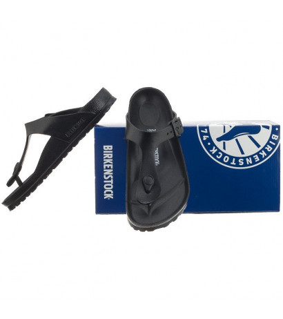 Birkenstock Gizeh EVA Black 0128201 (BK39-b) flip flops