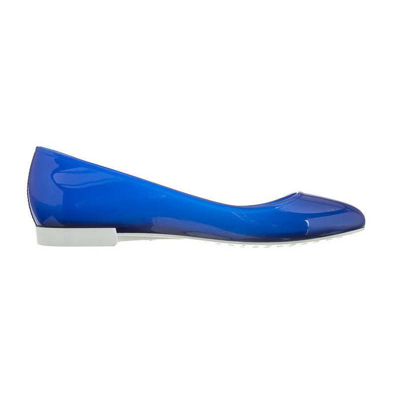 Lemon Jelly Granatowe Matilda 02 Candy Blue/White (LJ3-b) ballerinas