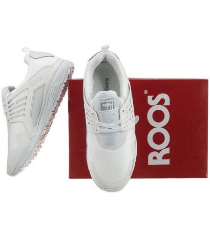 KangaROOS Runaway ROOS 006 47203 0 000 White (KR29-a) spordijalatsid