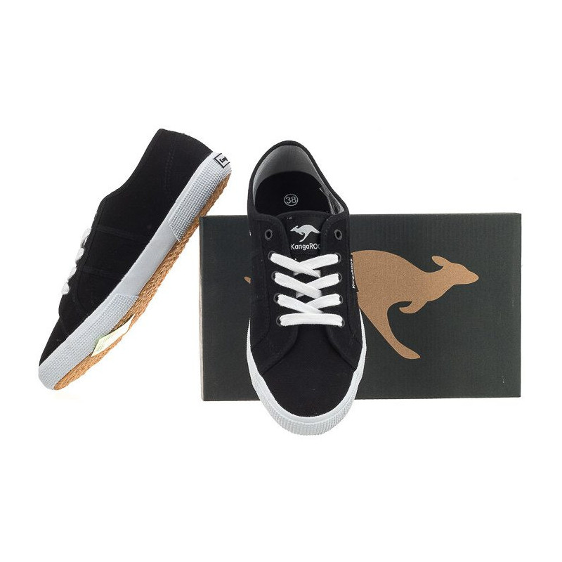 KangaROOS Voyage 3370A 500 Black/White (KR38-b) kingad