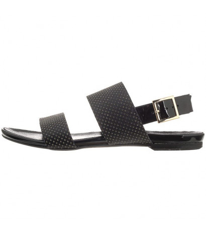 CheBello Czarne 382 (CH13-b) sandals