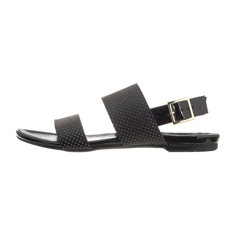 CheBello Czarne 382 (CH13-b) sandals