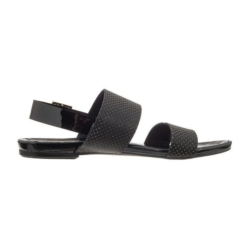 CheBello Czarne 382 (CH13-b) sandals