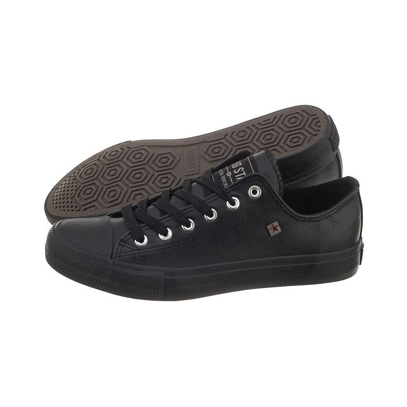 Big Star Czarne V274871 (BI18-c) shoes