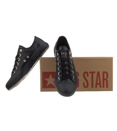 Big Star Czarne V274871 (BI18-c) shoes