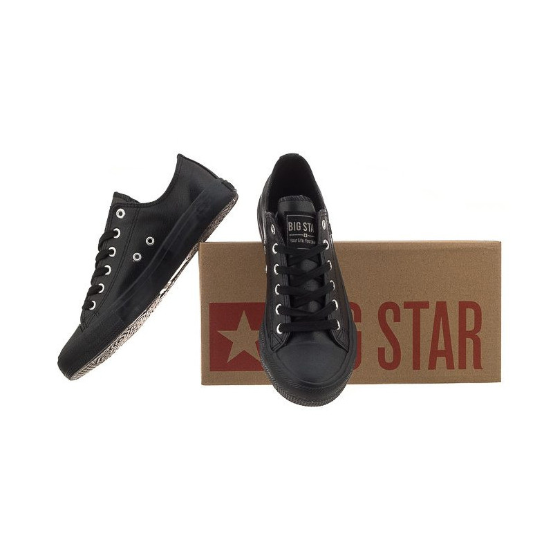 Big Star Czarne V274871 (BI18-c) shoes