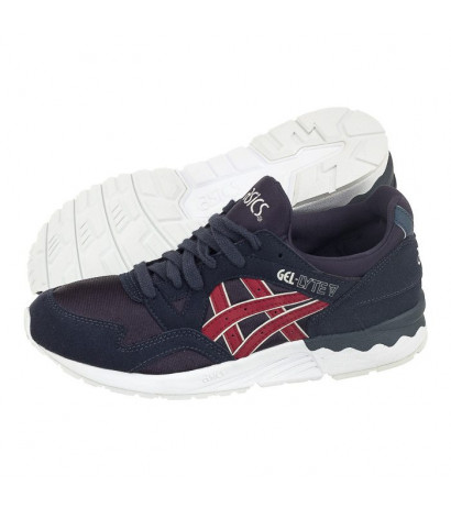 Asics gel lyte outlet v burgundy