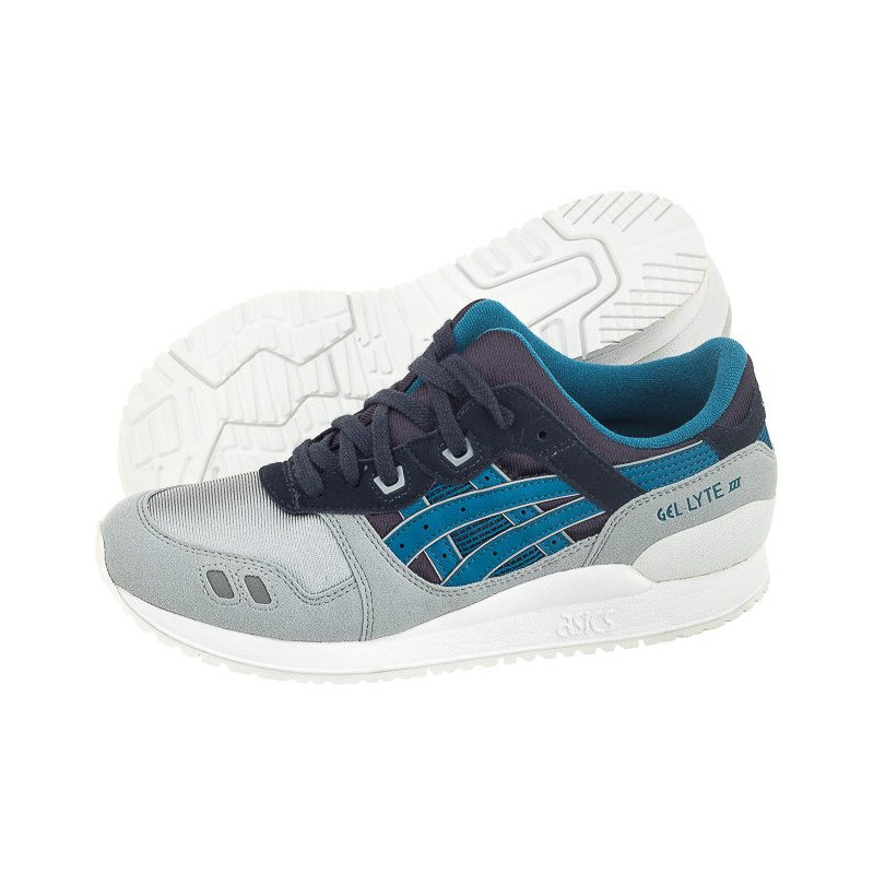 Asics Gel-Lyte III GS C5A4N 5045 India Ink/Sea Port (AS48-b) spordijalatsid