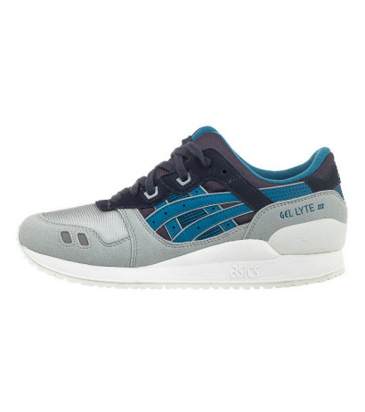 Asics Gel-Lyte III GS C5A4N 5045 India Ink/Sea Port (AS48-b) spordijalatsid