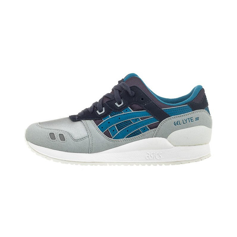 Asics Gel-Lyte III GS C5A4N 5045 India Ink/Sea Port (AS48-b) spordijalatsid