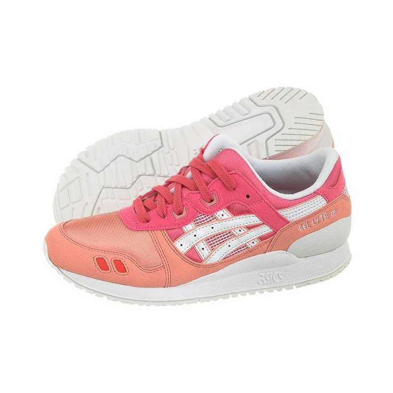 Asics Gel-Lyte III GS C5A4N 7301 Guava/White (AS48-c) spordijalatsid