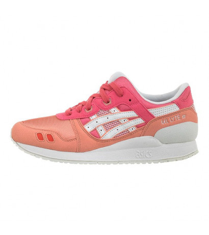 Asics Gel-Lyte III GS C5A4N 7301 Guava/White (AS48-c) spordijalatsid