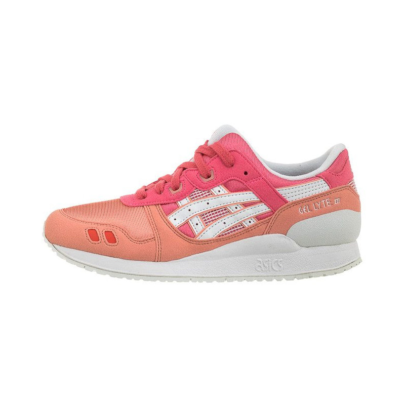 Asics Gel-Lyte III GS C5A4N 7301 Guava/White (AS48-c) spordijalatsid