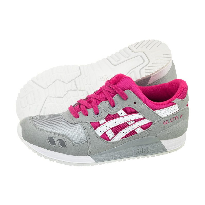 Asics Gel-Lyte III GS C5A4N 1901 Sport Pink/White (AS48-e) spordijalatsid